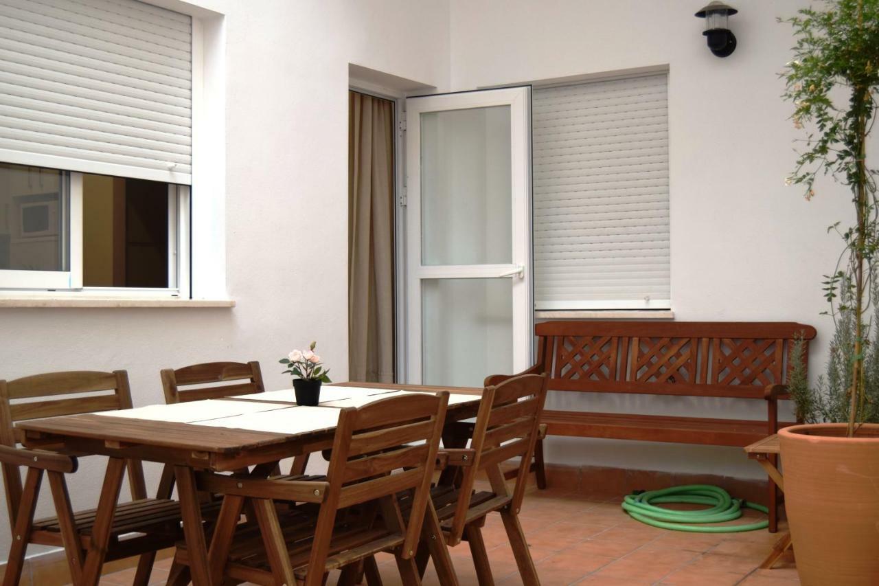 Pnp17 Bi Apartment Seville Exterior photo