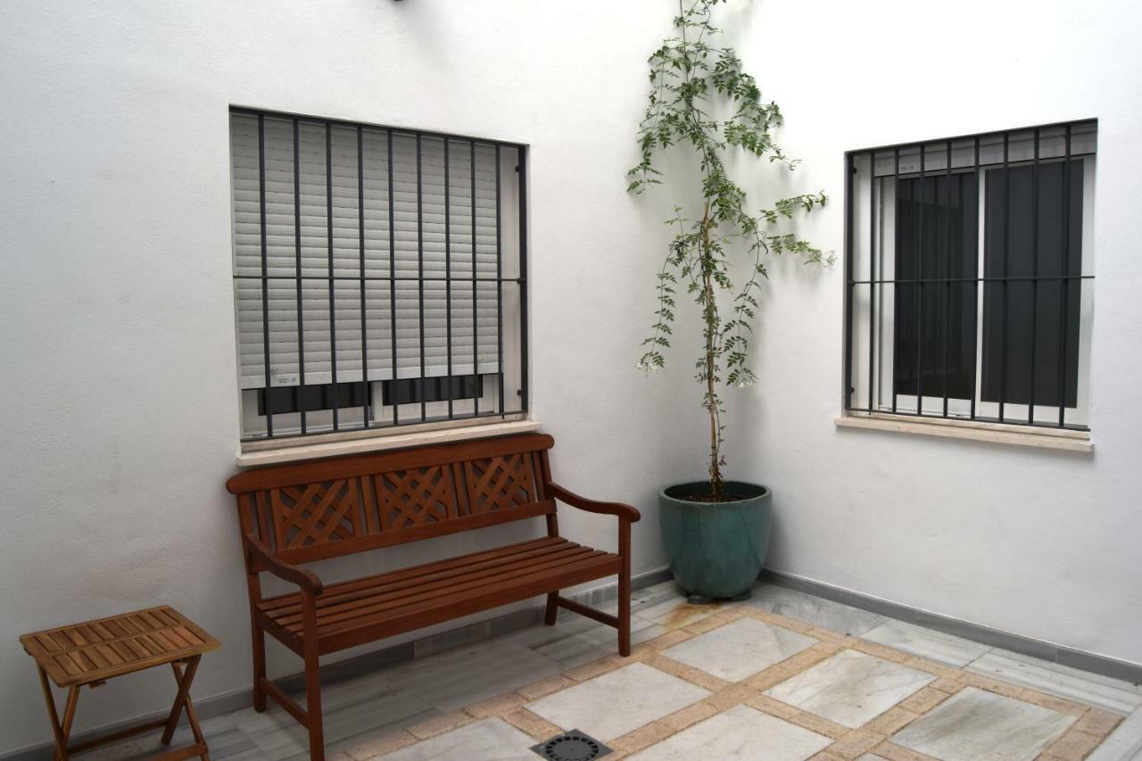 Pnp17 Bi Apartment Seville Exterior photo